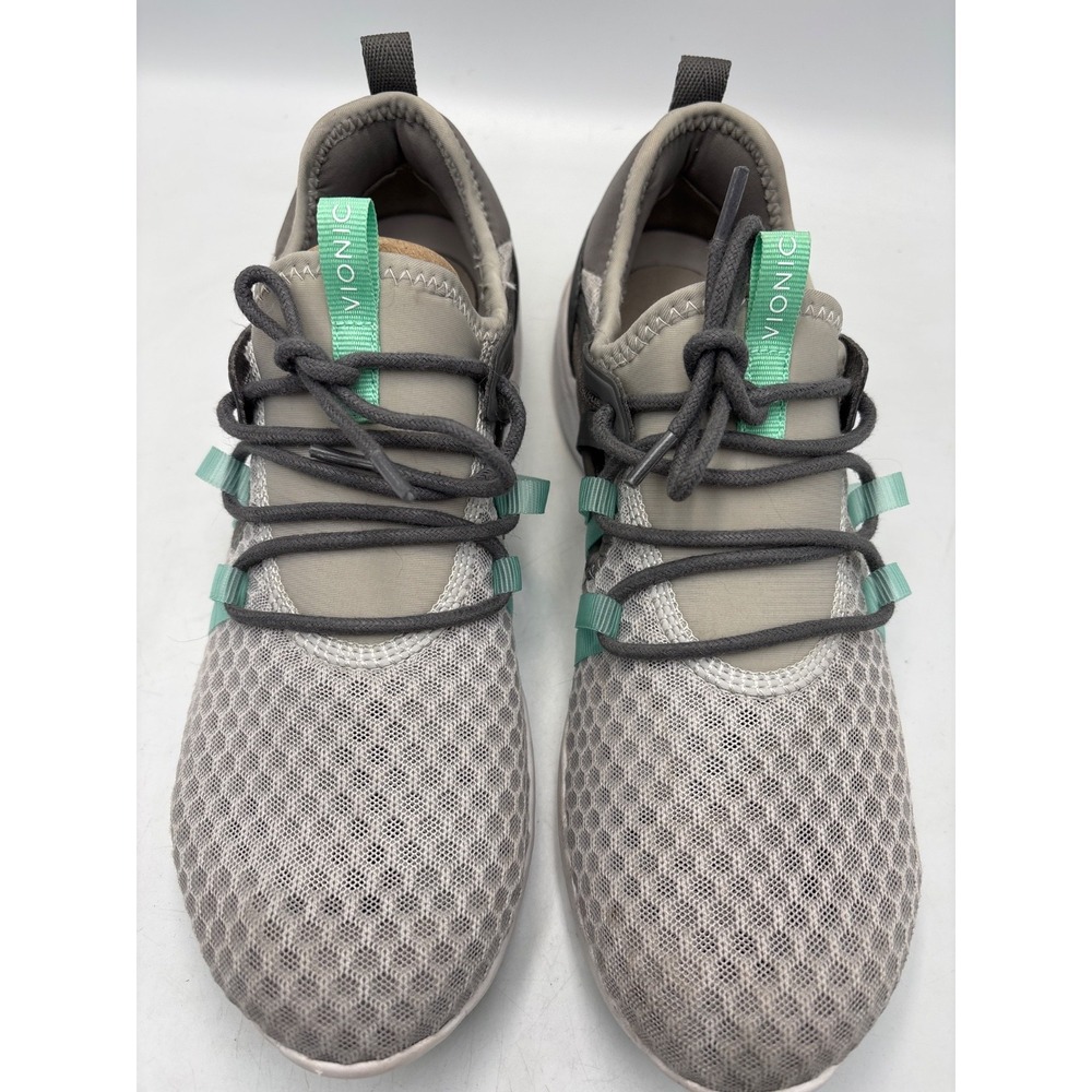 VIONIC Adore Gray Sneakers‎ Shoes Women's Size 9.5